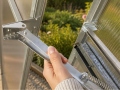Vent opener UNIVENT
