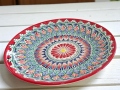 Usbeki taldrik 32 cm