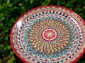Usbeki taldrik 38 cm