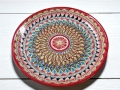 Usbeki taldrik 38 cm