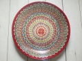Usbeki taldrik 42 cm