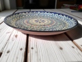 Usbeki taldrik 45 cm