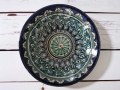 Usbeki taldrik 19 cm DEEP
