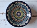 Usbeki taldrik 19 cm DEEP