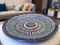 Usbeki taldrik 29 cm