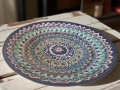 Keramikas šķīvis 42 cm