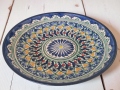 Usbeki taldrik 29 cm