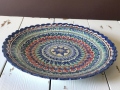 Keramikas šķīvis 42 cm MEHROB