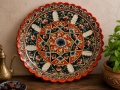 Uzbeku augļu trauks 32 cm