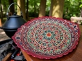 Usbeki taldrik 27x32 cm MEHROB
