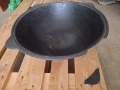 22 l ketaus kazanas Uzbek _
