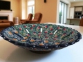 Keraminis vaisių dubuo 32 cm