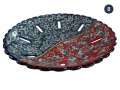 Keraminis vaisių dubuo 32 cm