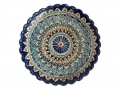 Keramikas šķīvis 34 cm MEHROB