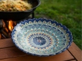 Keramikas šķīvis 34 cm MEHROB