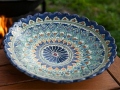 Keramikas šķīvis 34 cm MEHROB