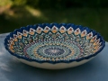 Keramikas šķīvis 34 cm MEHROB