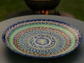 Usbeki taldrik 26 cm MEHROB