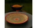 Usbeki taldrik 30 cm MEHROB