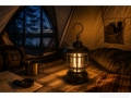 Campinglampa USB LED