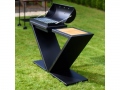 Grill und Arbeitstisch VIP