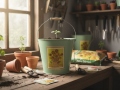 Spainis Sunflowers