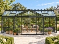 Glasgewächshaus T-Shaped'459x608