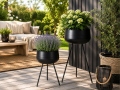 Metallkruka ARDOLA 2 st