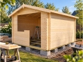 Gartenhaus CAROLINE B
