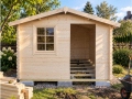 Gartenhaus CAROLINE B