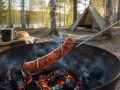 Korvgrillspett 74 cm