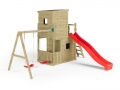 Žaidimų aikštelė Lofter 2Swings
