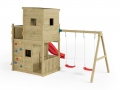 Žaidimų aikštelė Lofter 2Swings