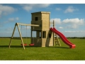 Žaidimų aikštelė Lofter 2Swings