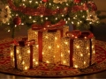 LED Dekoras BLINGBOX x3