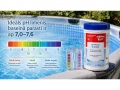 pH Minus granulės 1.8 kg