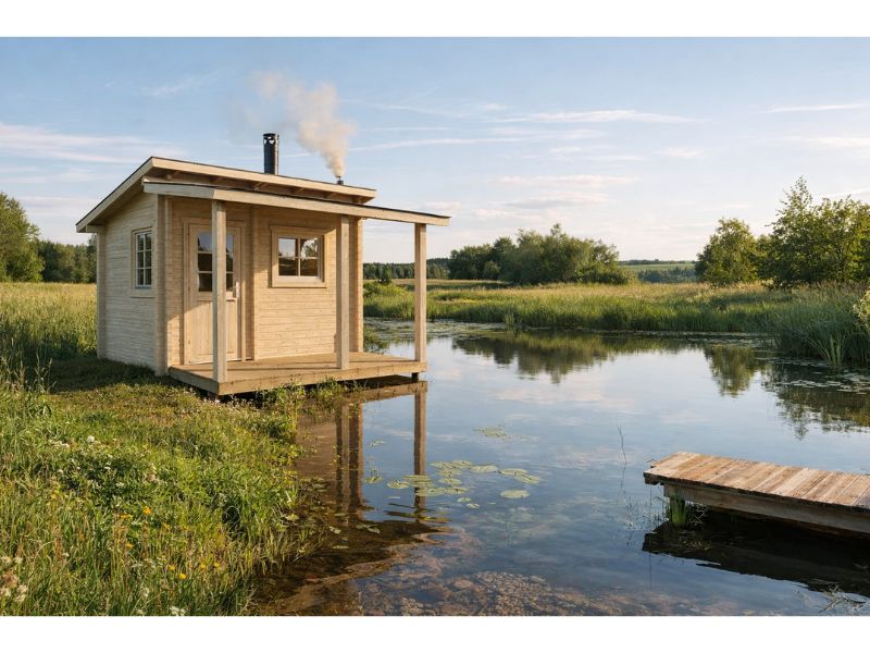 Pirtis PIHASAUNA 12