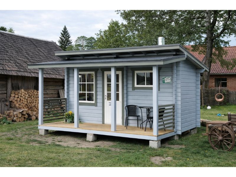 Pirtis PIHASAUNA 15