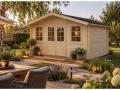 Garden house BIDASOA