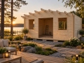 Garden house BIDASOA