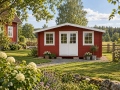 Garden house BIDASOA
