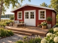 Garden house BIDASOA