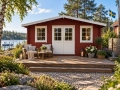 Garden house BIDASOA