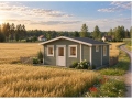 Garden house GABRIEL A