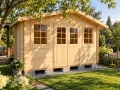 Garden house NERVION