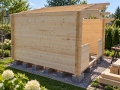 Garden house NERVION