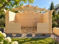 Garden house NERVION