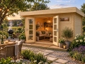 Garden house ORIENTAL 3