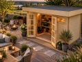 Garden house ORIENTAL 3
