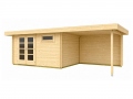 Garden house ORIENTAL 3 + SD300